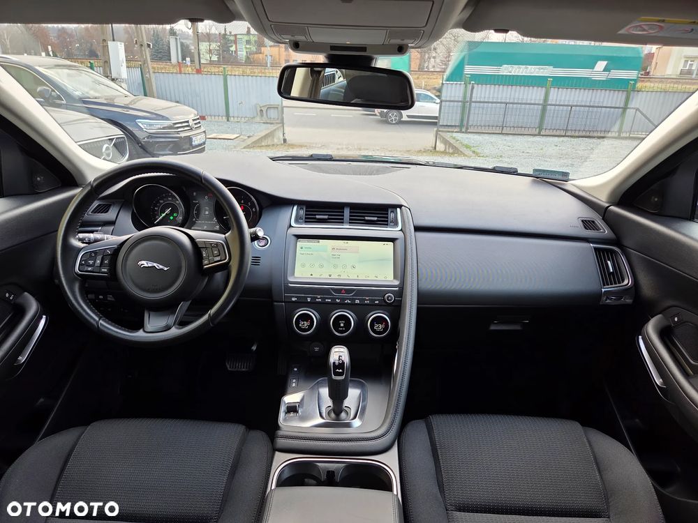 Jaguar E-Pace 2.0 i4P AWD - 17