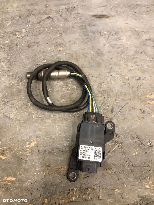 PEUGEOT 208 II 2008 II CITROEN 1.5 BLUEHDI BHDI SONDA CZUJNIK MODUŁ NOX LAMBDA 9830817880