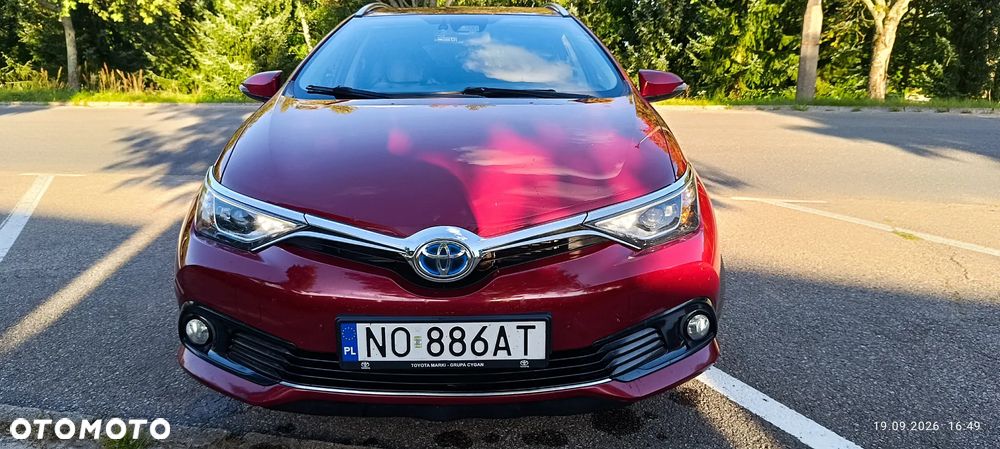Toyota Auris Hybrid 135 Active - 2