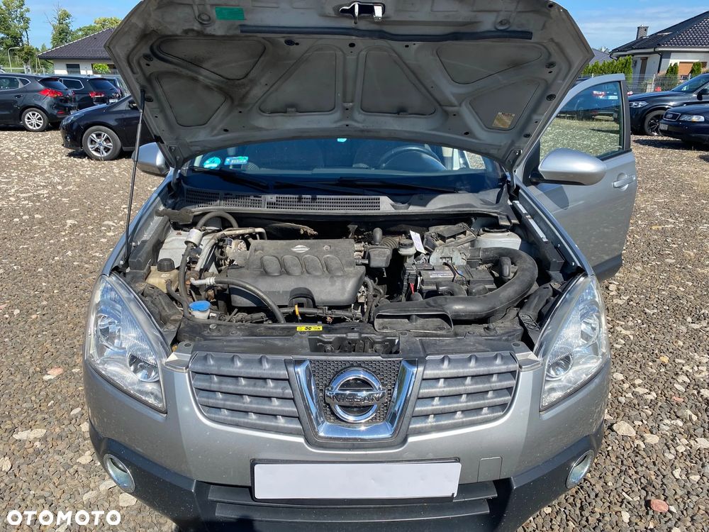 Nissan Qashqai 2.0 Acenta Pack - 26