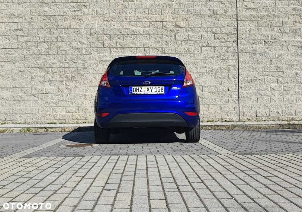 Ford Fiesta 1.25 Gold X EU5 - 22