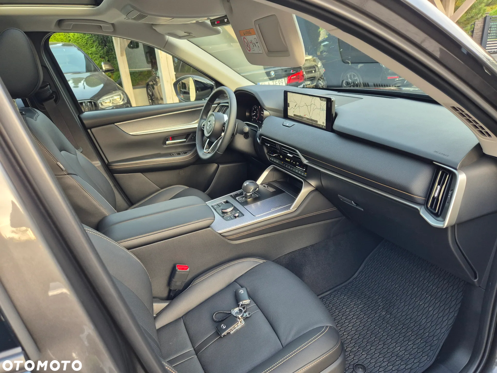 Mazda CX-60 - 24