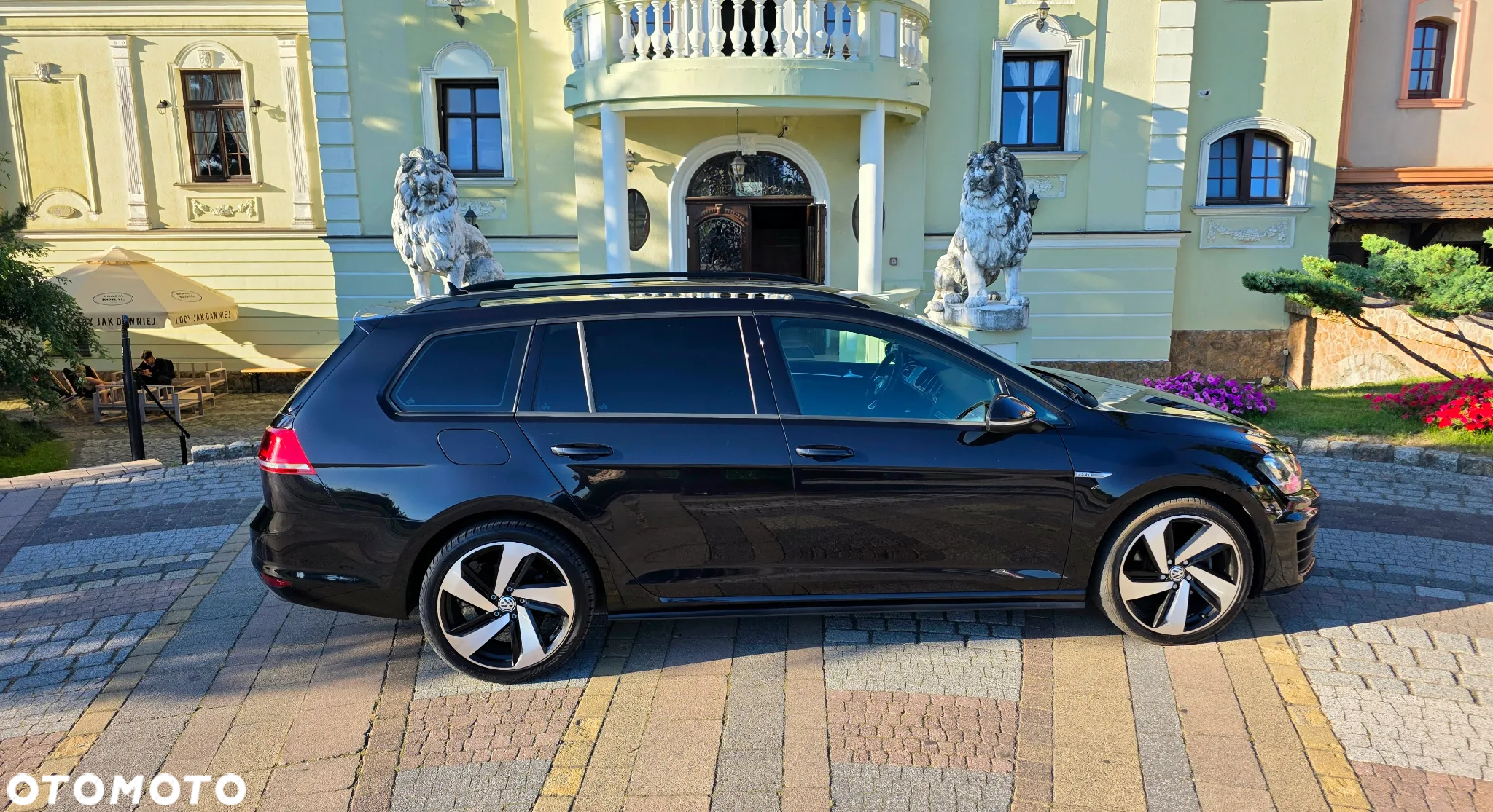 Volkswagen Golf VII 2.0 TDI BMT GTD DSG - 8