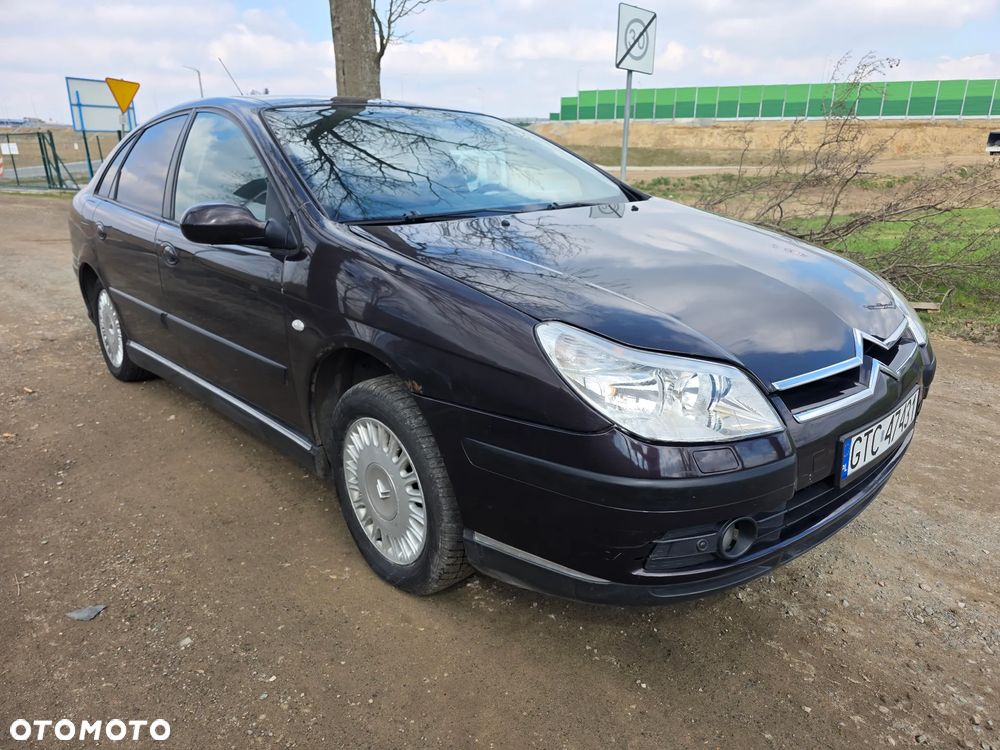 Citroën C5 1.8i 16V Dynamique - 7