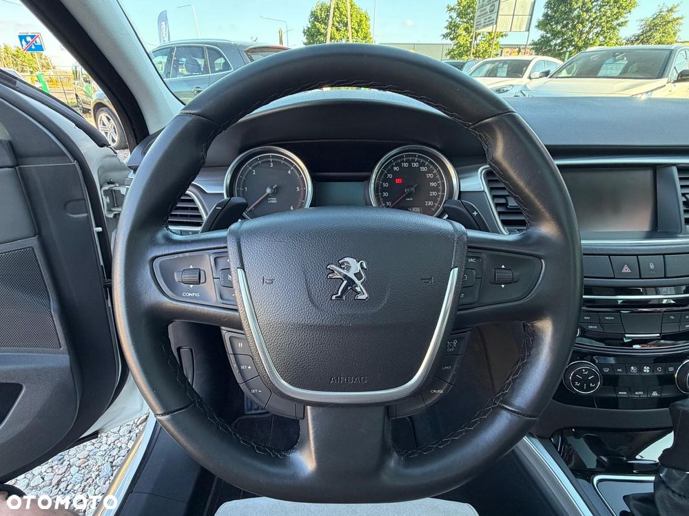 Peugeot 508 2.0 BlueHDi RXH S&S - 22