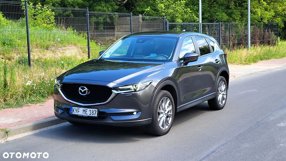 Mazda CX-5 2.0 Skyprestige 2WD - 1