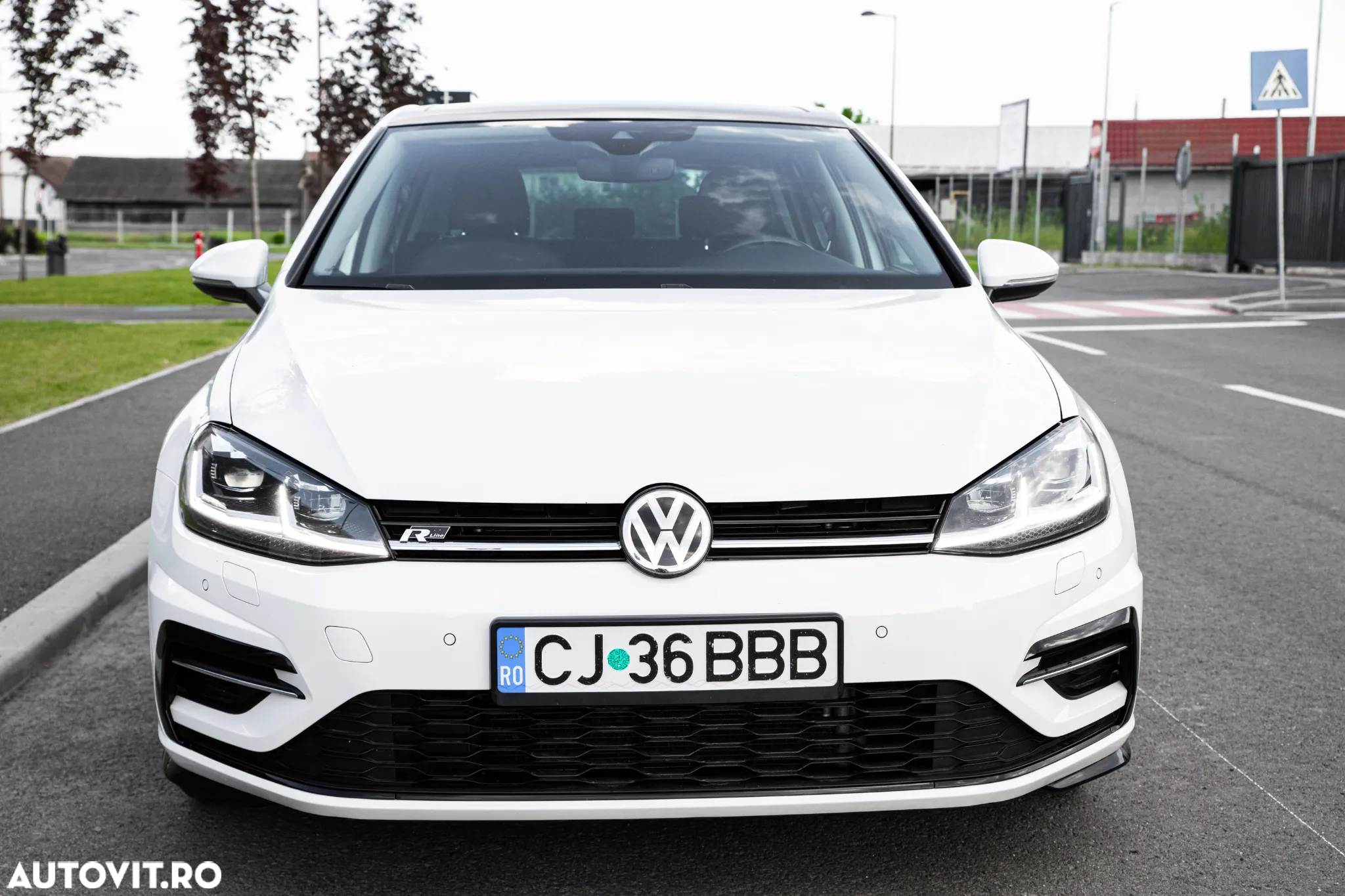 Volkswagen Golf 2.0 TDI Highline - 2