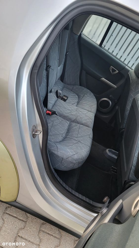 Smart Forfour softtouch passion - 17