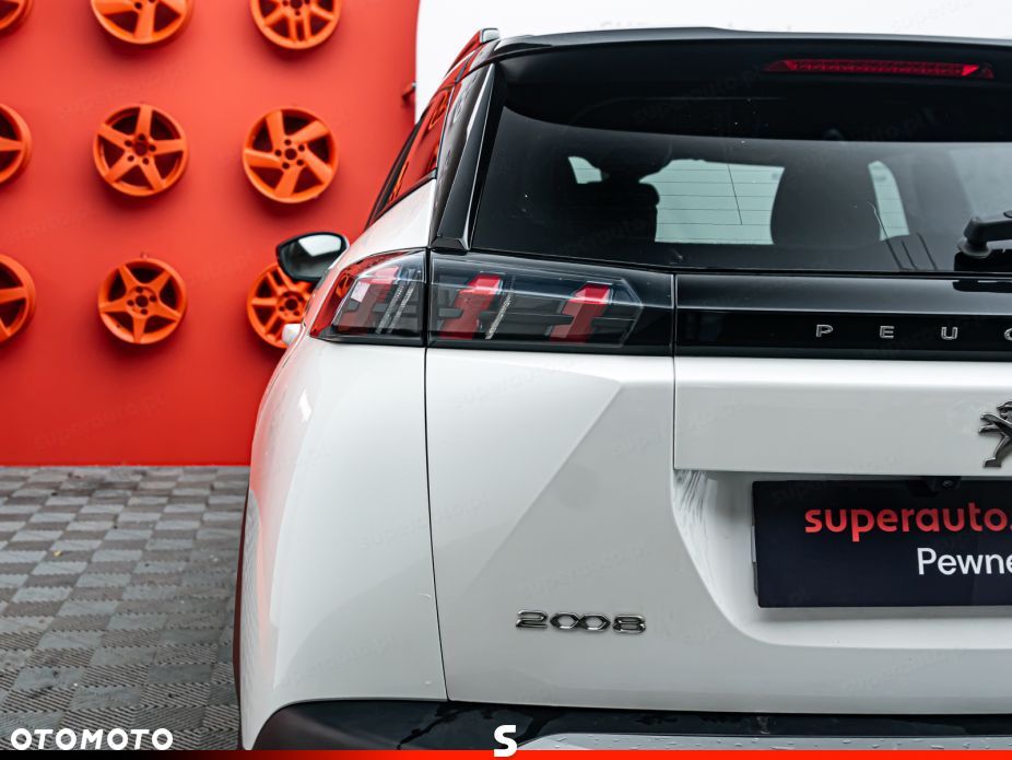 Peugeot 2008 1.2 PureTech Allure Pack S&S EAT8 - 25