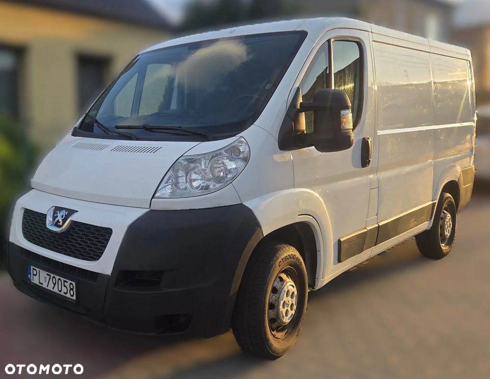 Peugeot Boxer - 1