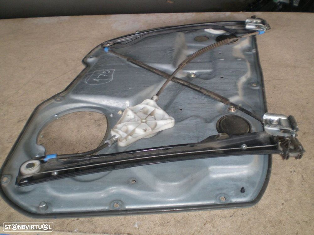 Elevador Sem Motor 6L4837756N SEAT IBIZA 2006 5P FD - 2