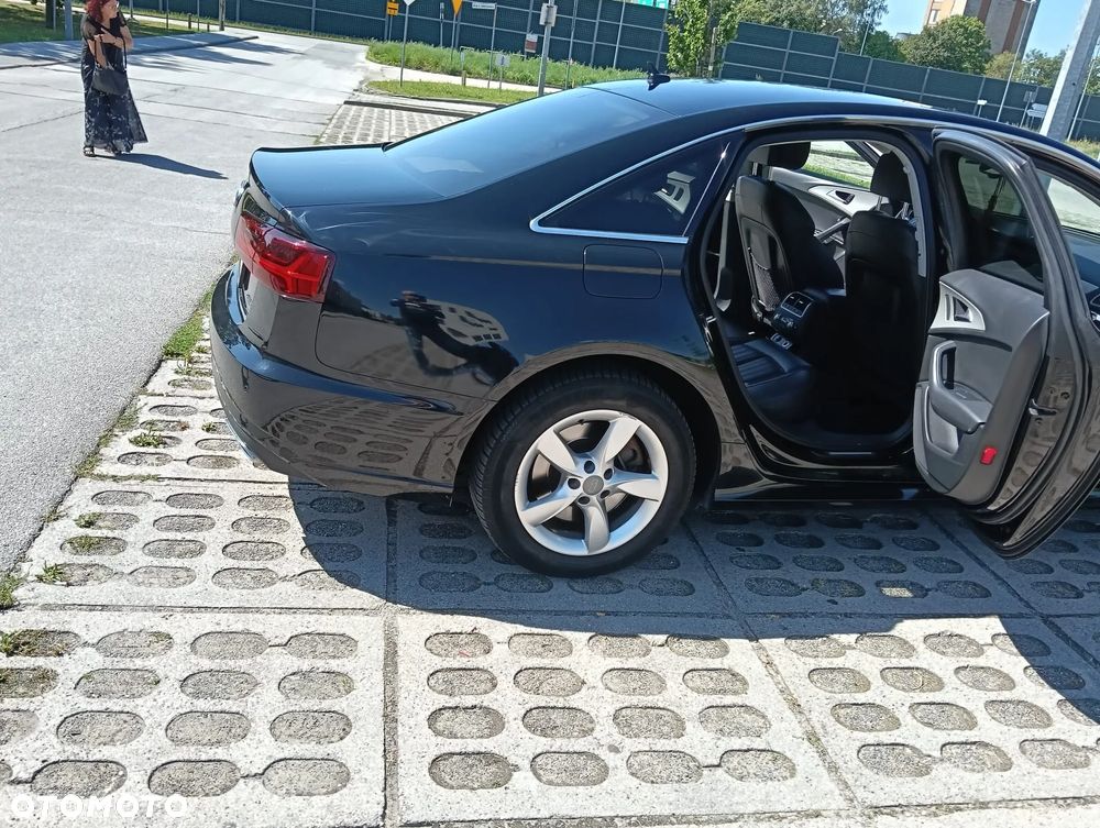 Audi A6 Limousine 3.0 TDI Quattro S tronic - 8