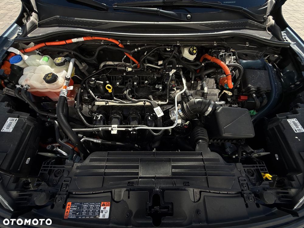 Ford Kuga 2.5 FHEV FWD ST-Line - 38