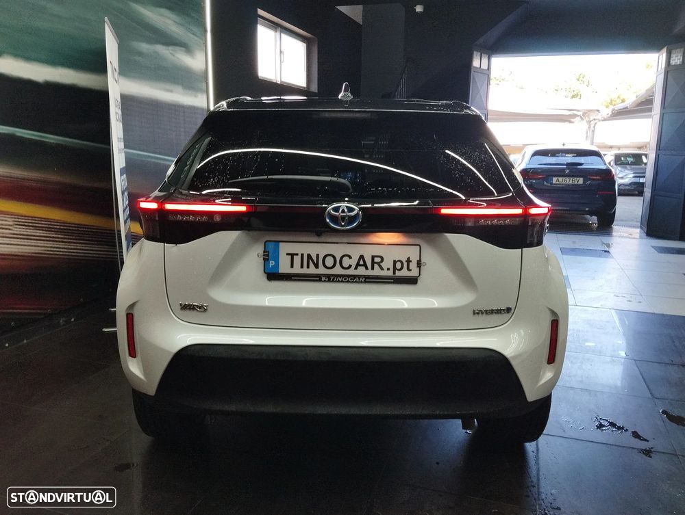 Toyota Yaris Cross 1.5 HDF Square Collection - 6