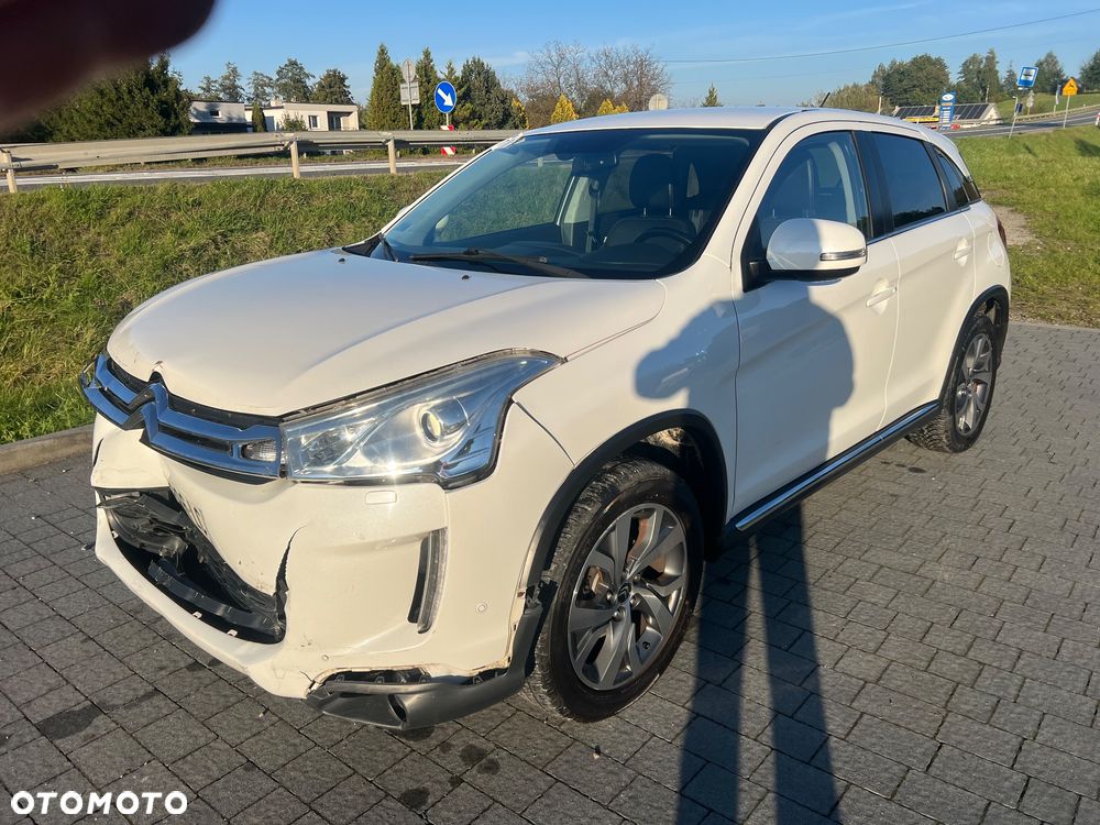 Citroën C4 Aircross 1.6 HDi STT 4x2 Exclusive - 8