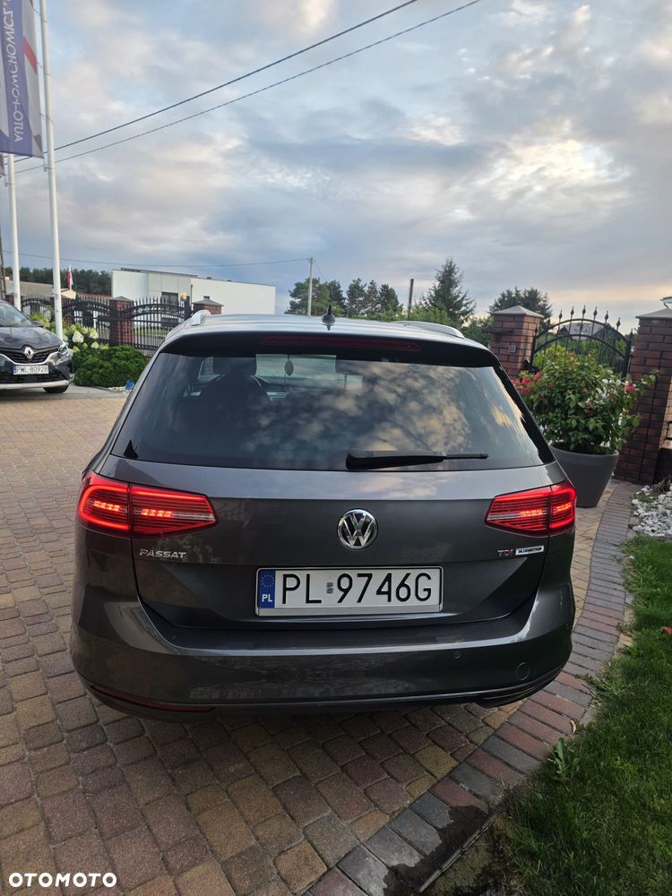 Volkswagen Passat 1.6 TDI (BlueMotion Technology) DSG Comfortline - 6