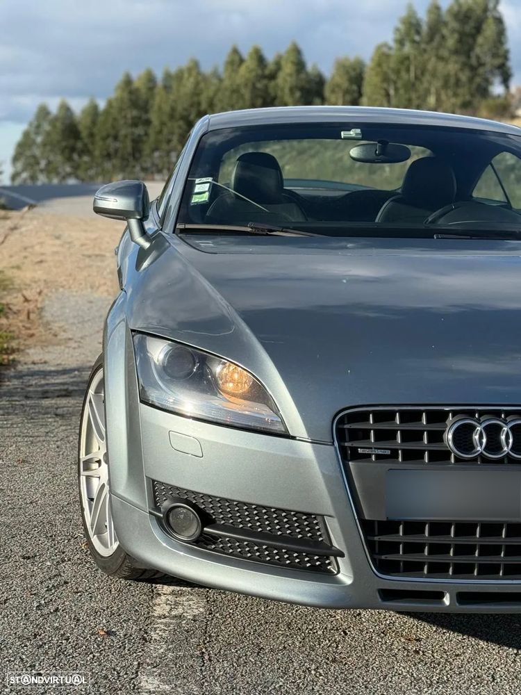 Audi TT Coupé 2.0 TDI quattro - 11