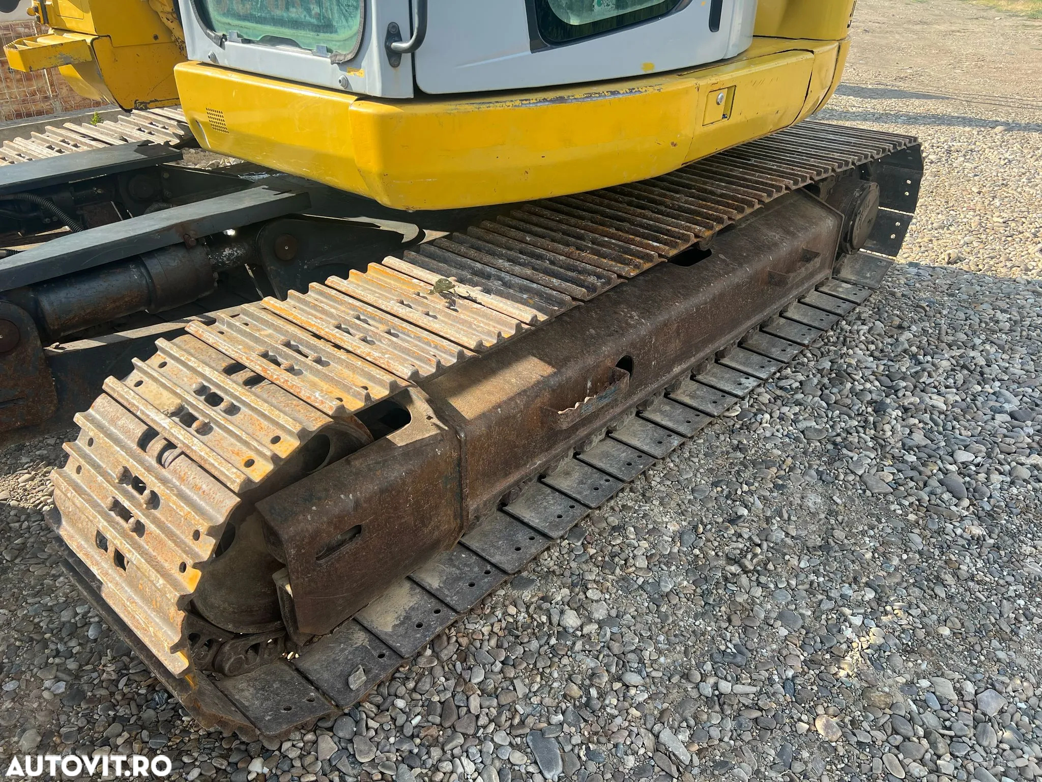 Komatsu PC138us - 5