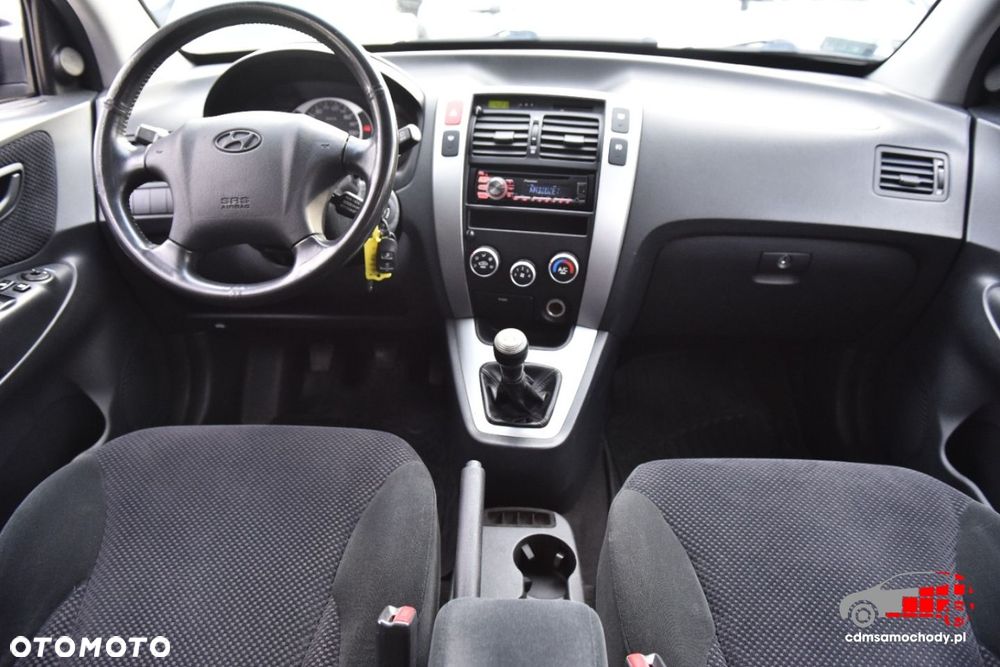 Hyundai Tucson 2006