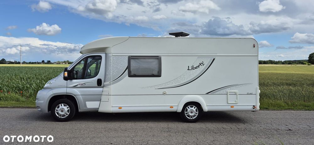 Fiat Ducato/LMC Liberty TI642 - 2