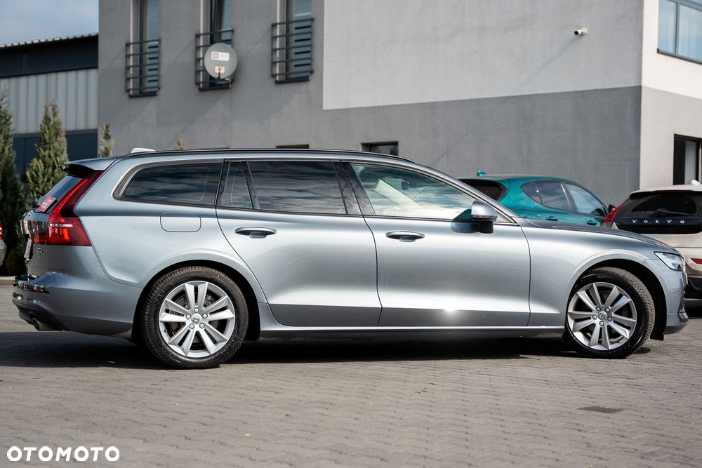 Volvo V60 D3 Geartronic Momentum - 13