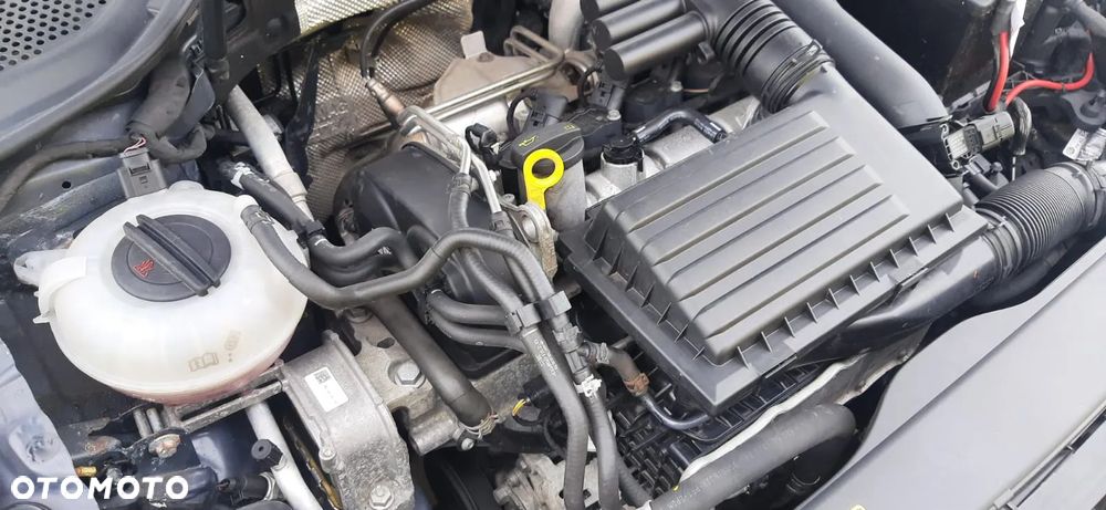 Volkswagen Golf 1.4 TSI BlueMotion Technology Allstar - 14