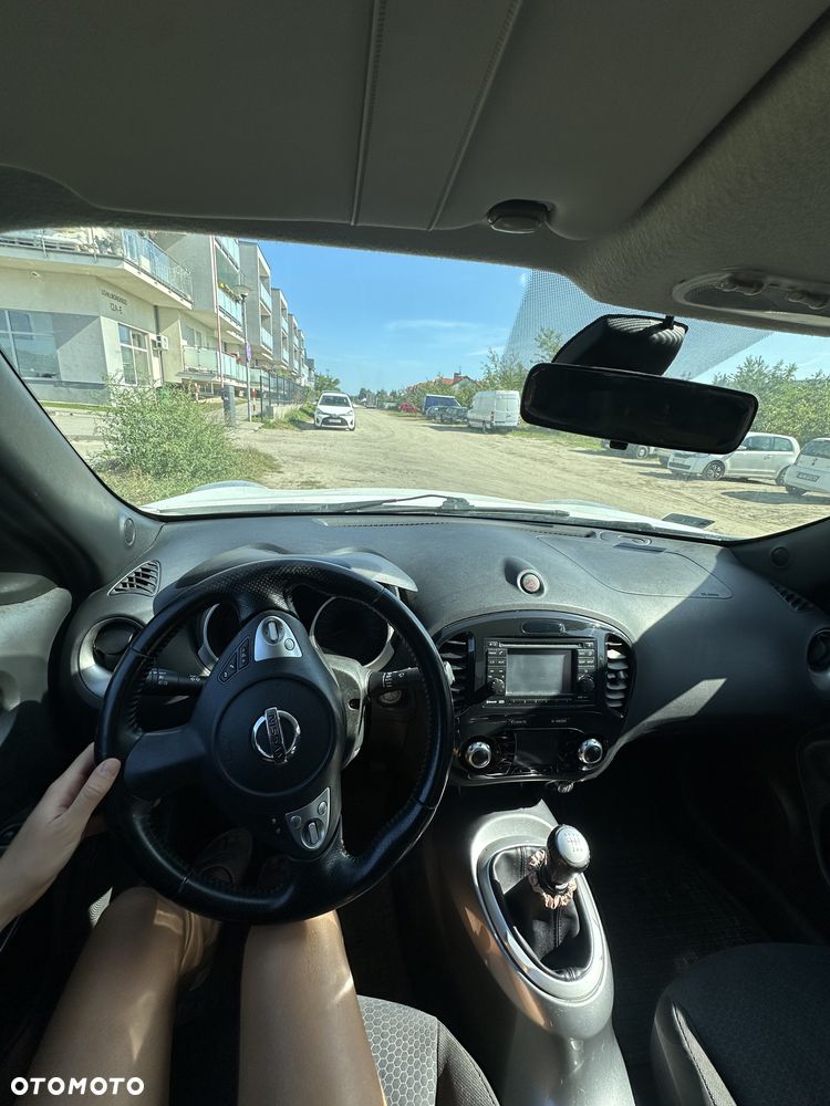 Nissan Juke 1.5 dCi Tekna - 5