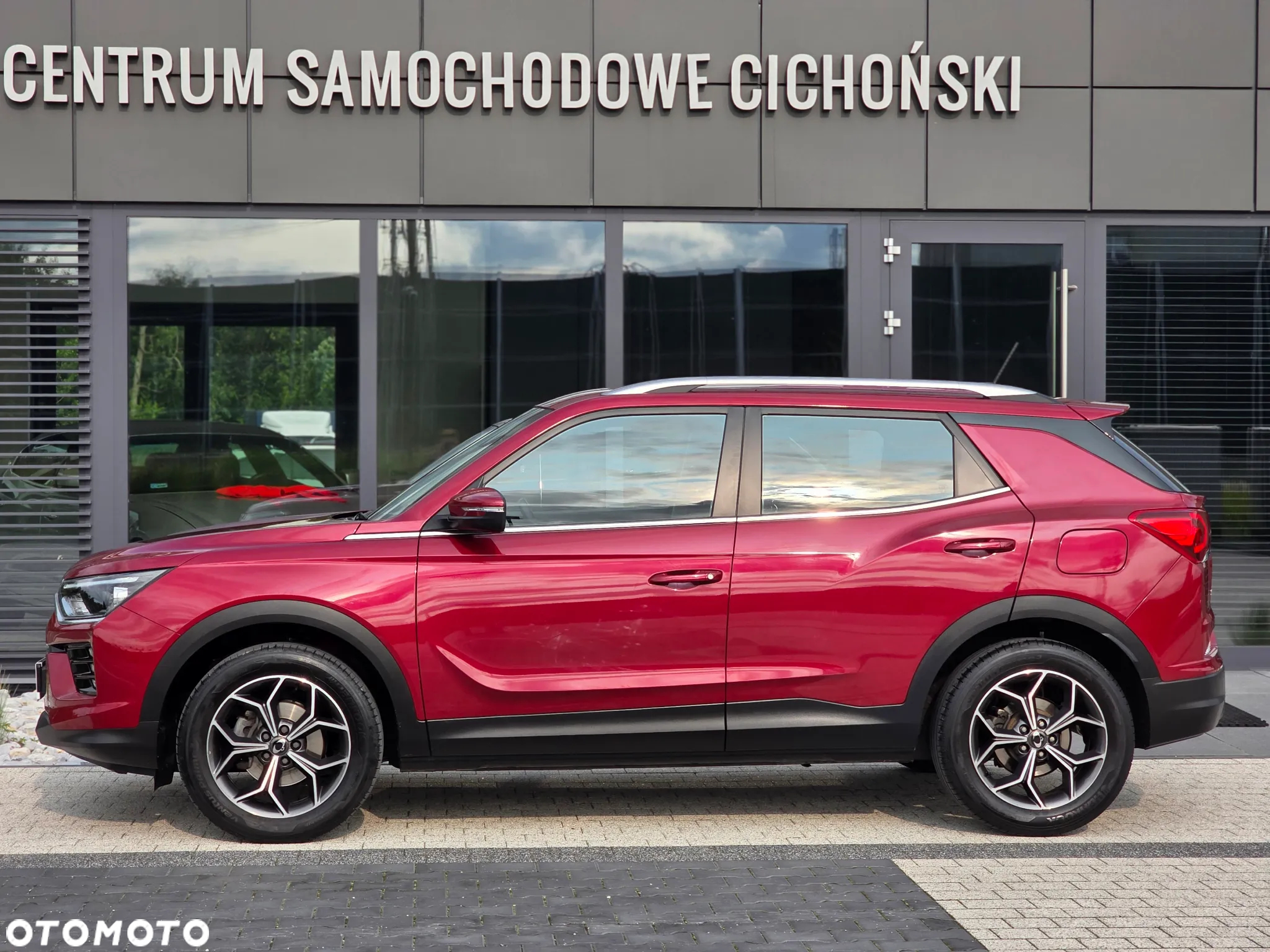 SsangYong/KGM Korando 1.5 T-GDI Quartz 2WD - 8