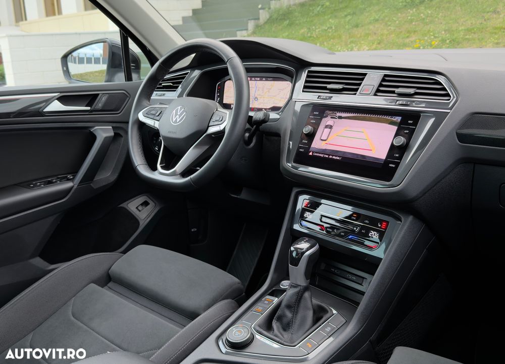 Volkswagen Tiguan 2.0 TDI SCR 4MOTION DSG Elegance - 19