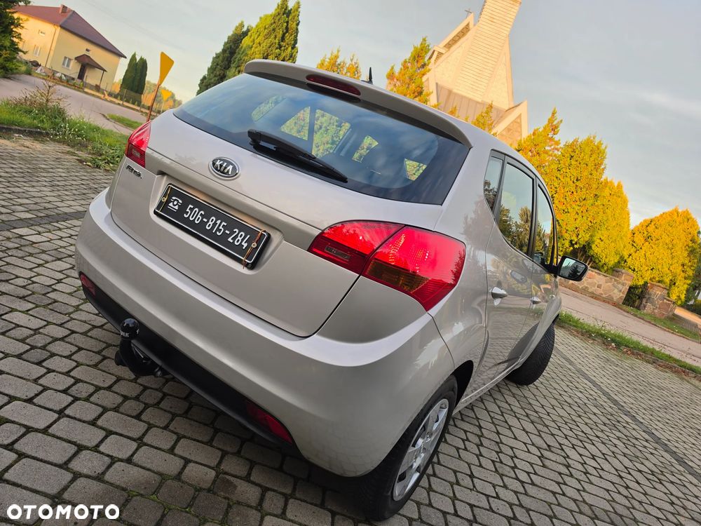 Kia Venga 1.4 CVVT Dream-Team Edition - 7