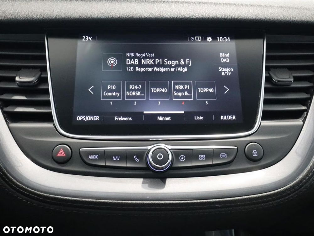 Opel Grandland X Plug-in-Hybrid4 1.6 DI Start/Stop Ultimate - 22