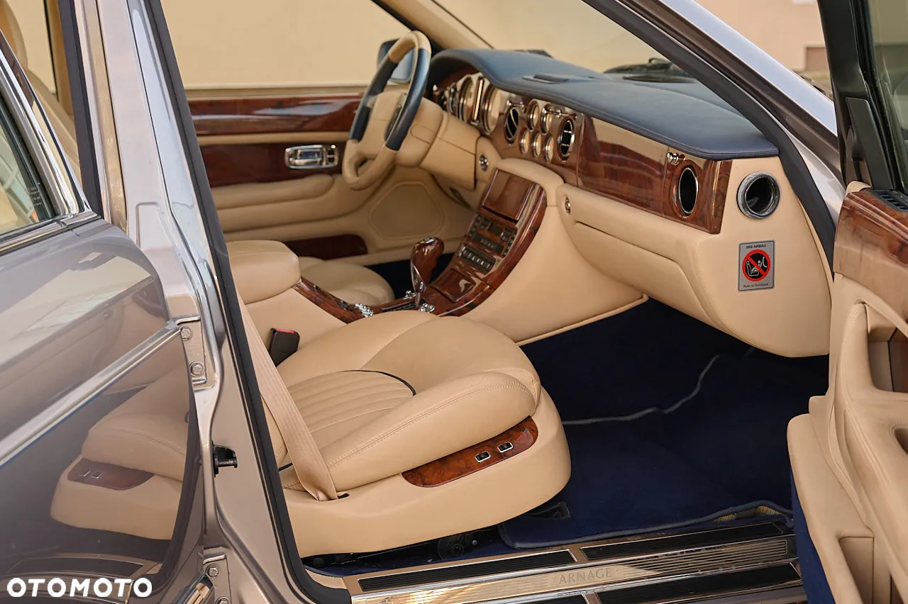 Bentley Arnage - 17