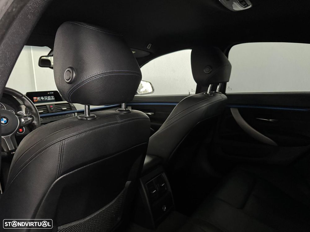 BMW 420 Gran Coupé d Pack M Auto - 12
