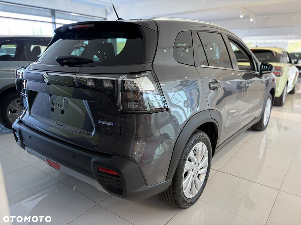 Suzuki SX4 S-Cross - 3