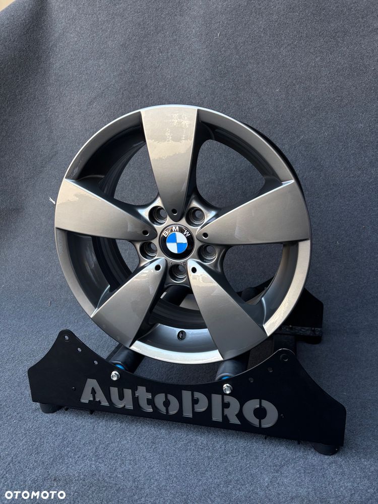 Oryginalne felgi 17 5x120 BMW oryginał Styling 304 seria 1 3 E87 F20 E90 X1 X3 F30 X4 E36 E46 E83 Z3 Z4 F10 E60 xDrive F12 6787575 7.5j ET43 Opel Insignia - 2