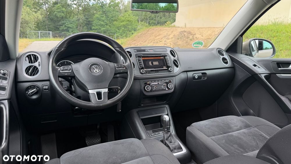 Volkswagen Tiguan 2.0 TDI DPF 4Motion DSG Cup Sport & Style - 8