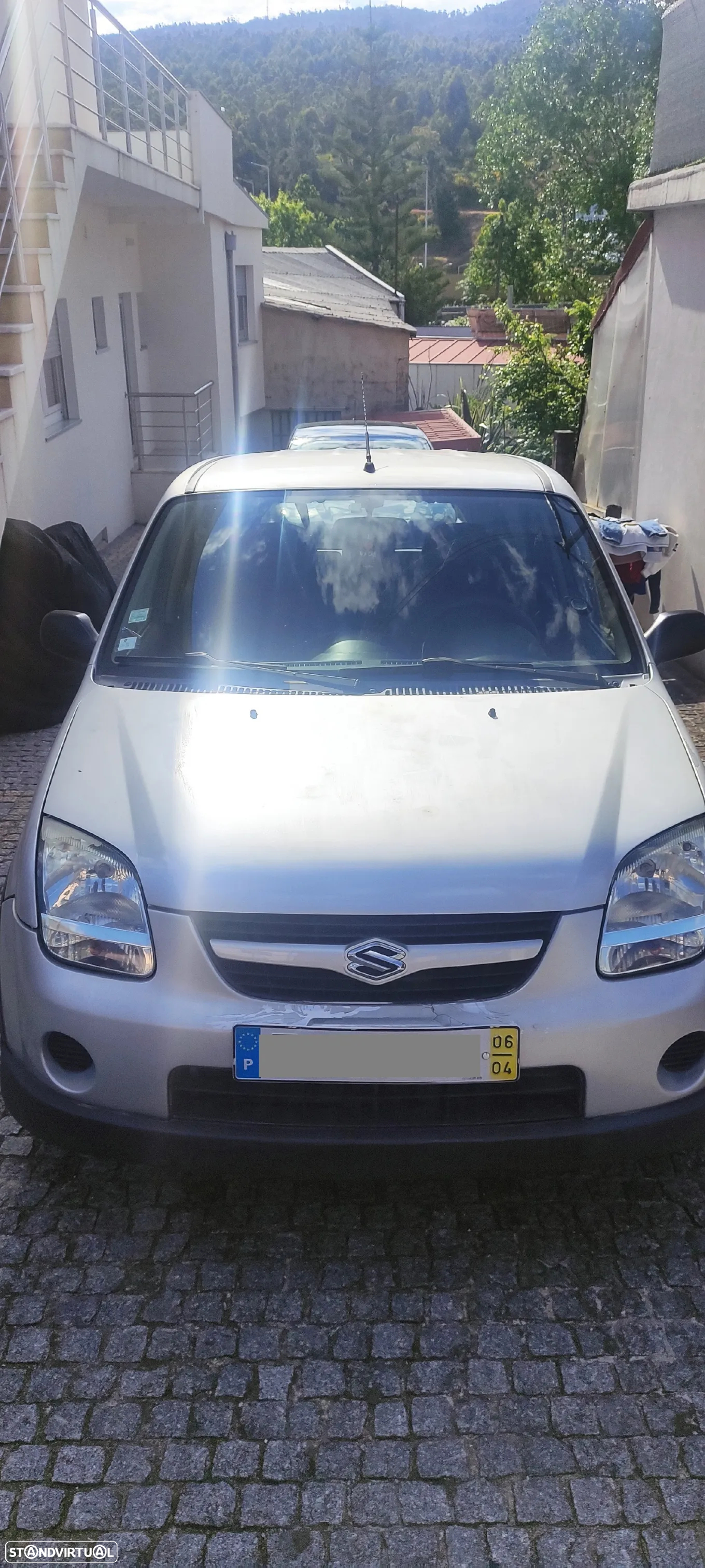 Suzuki Ignis 1.3 VVT 16V GL - 3