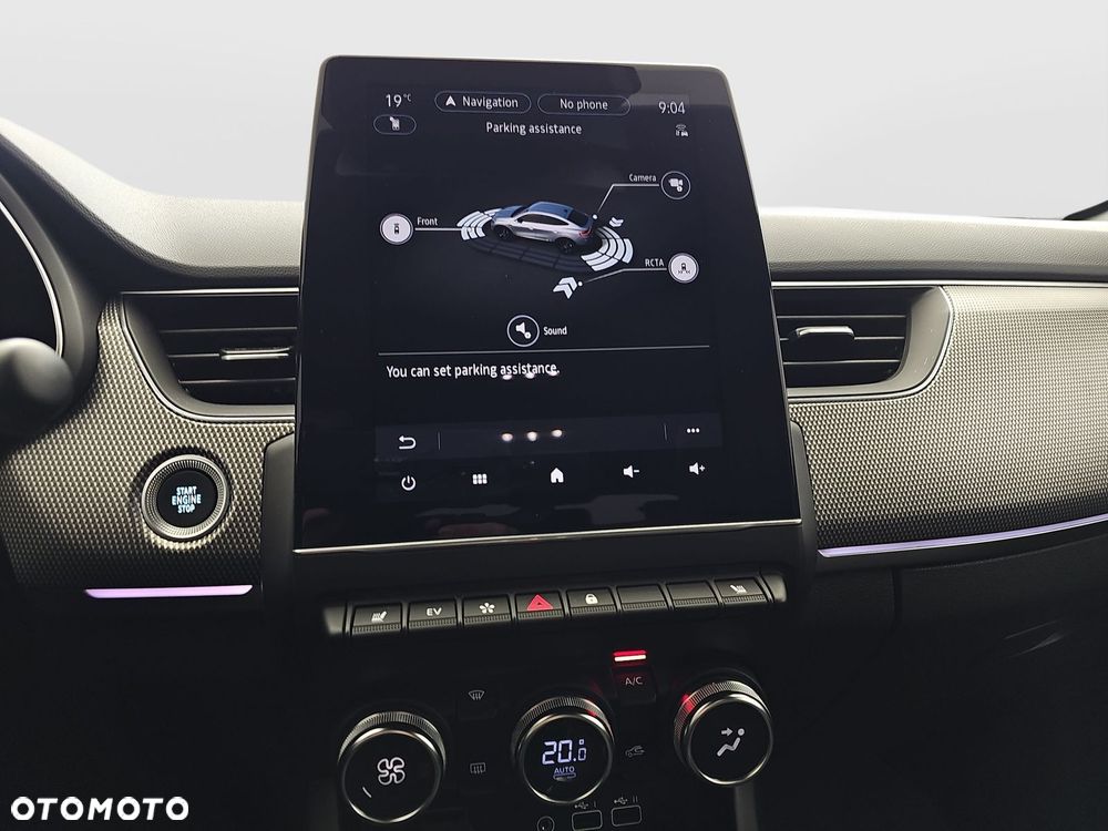 Renault Arkana 1.6 E-TECH Techno MMT - 24