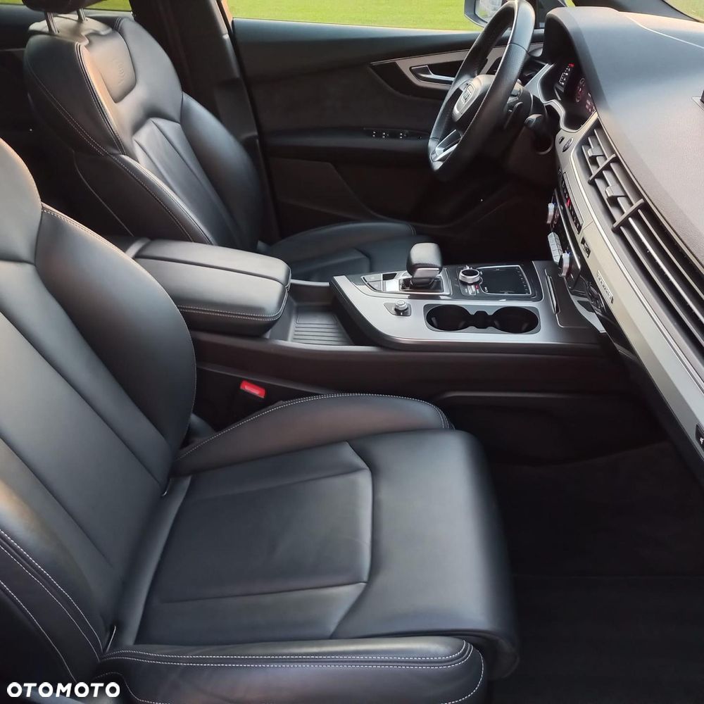 Audi Q7 3.0 TDI Quattro Tiptr - 6