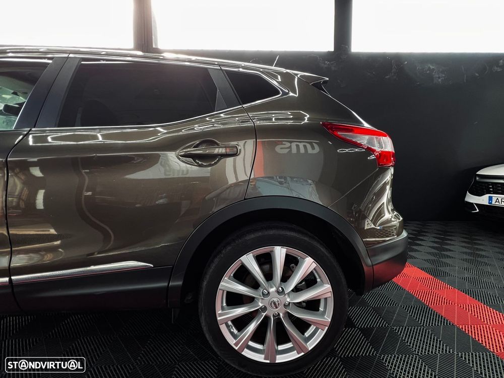Nissan Qashqai 1.5 dCi Tekna - 9