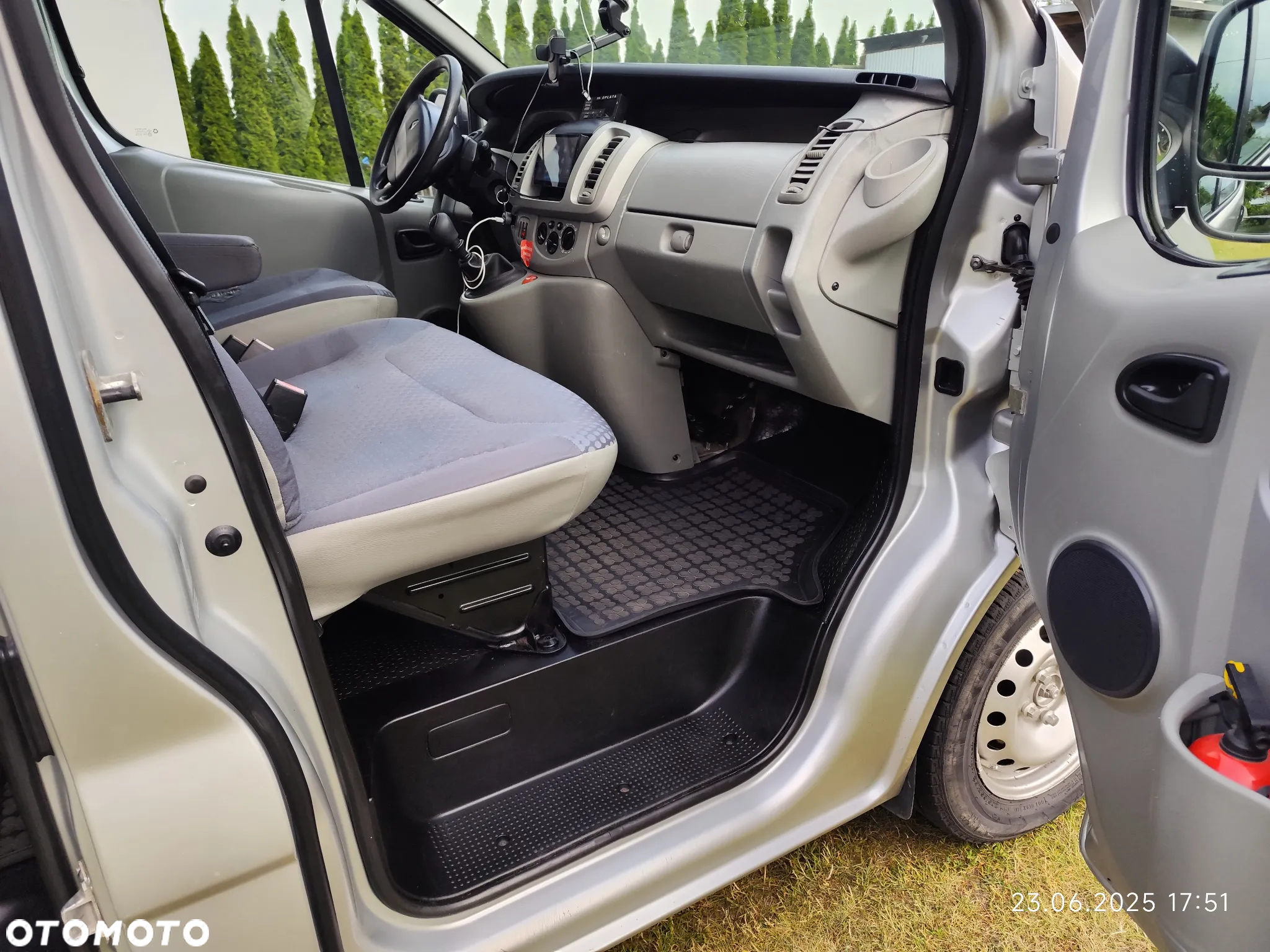 Renault Trafic L1H1 - 16