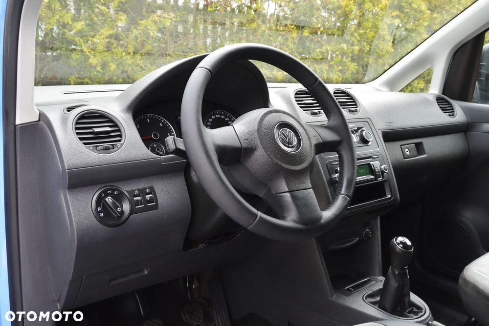 Volkswagen Caddy - 5