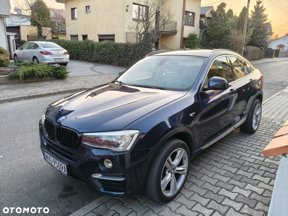 BMW X4 - 1