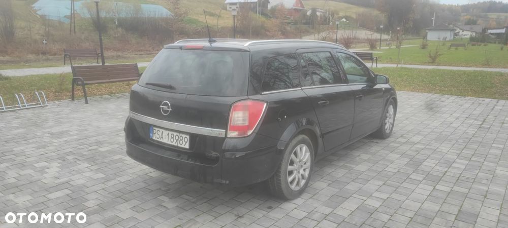 Opel Astra III 1.9 CDTI Sport - 6