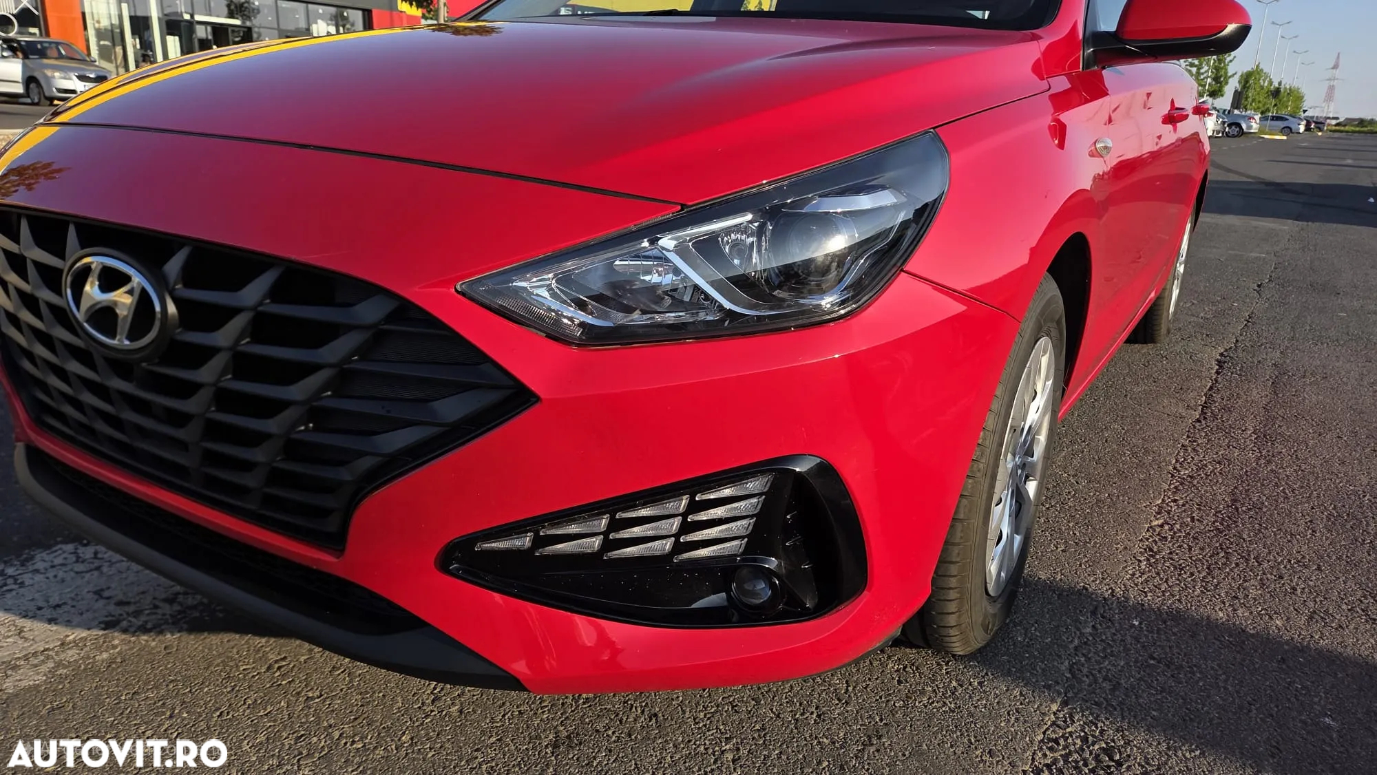 Hyundai i30 1.5 110CP 5DR M/T Comfort - 3
