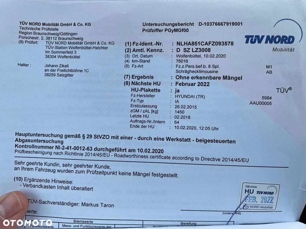 Hyundai i10 1.2 Fifa World Cup Edition - 33