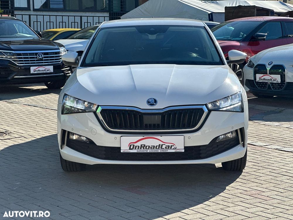 Skoda Scala 1.0 TSI Ambition - 11