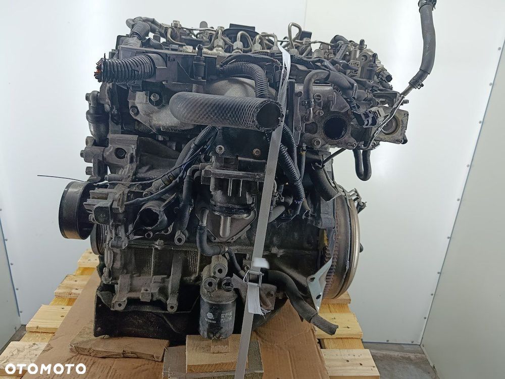 SILNIK MAZDA CX-5 SH01 2.2 SkyActiv-D - 1