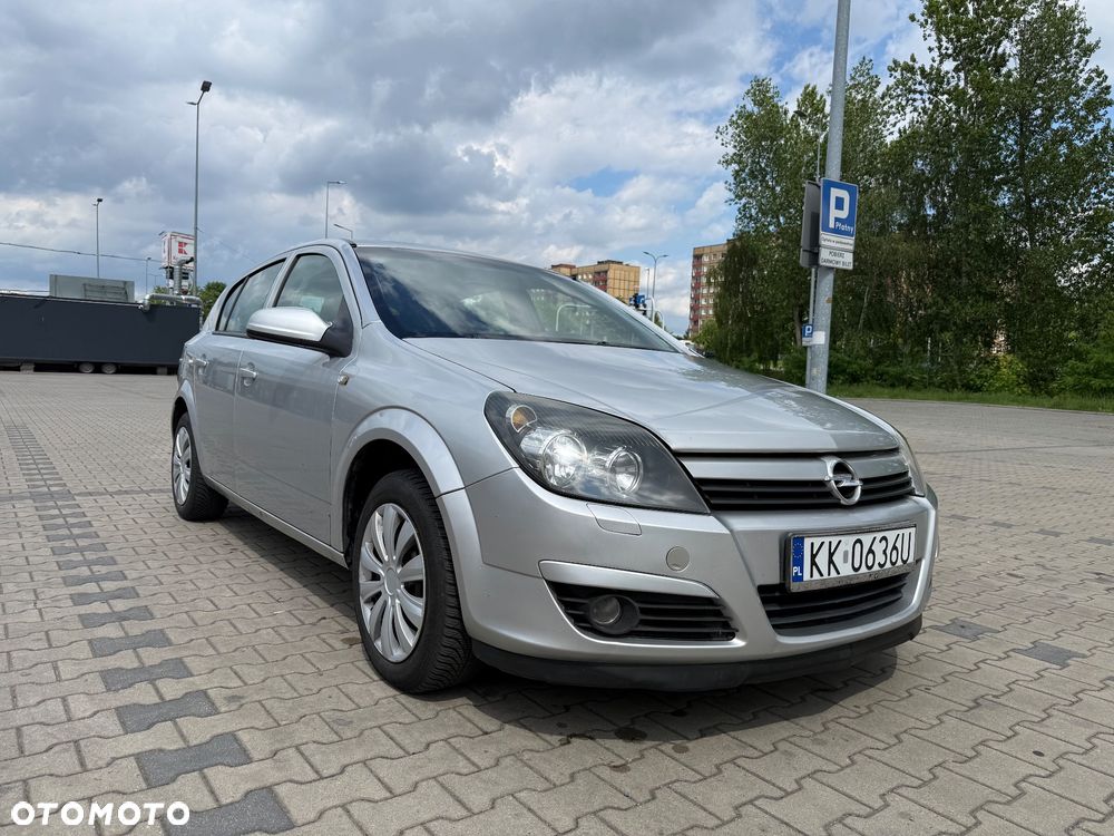 Opel Astra 1.6 - 1