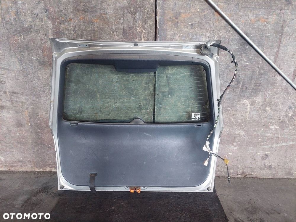 KOMPLETNY TYŁ SKODA FABIA I LIFT 9202 6Y6919283A KLAPA ZDERZAK LAMPY - 11